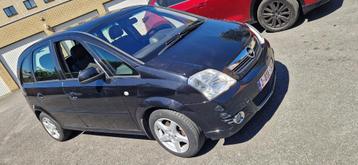 Opel Meriva Benzine met Camera, GPS, Bluetooth beschikbaar voor biedingen