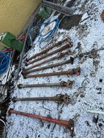 8 stutten, Ophalen, Gebruikt