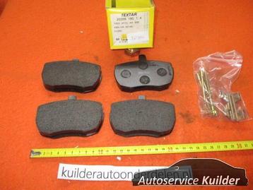 Remblokken Voorzijde Ford Transit Landrover 90  110 Textar 2 beschikbaar voor biedingen