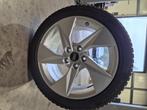 Velgen audi te koop, Ophalen, Gebruikt, Velg(en), 17 inch