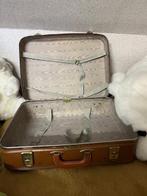 oude koffer, Antiek en Kunst, Curiosa en Brocante, Ophalen