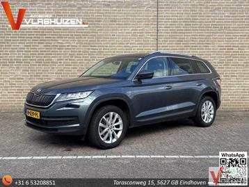 Skoda Kodiaq 1.5 TSI Business Edition | € 13.450,- NETTO! |  beschikbaar voor biedingen