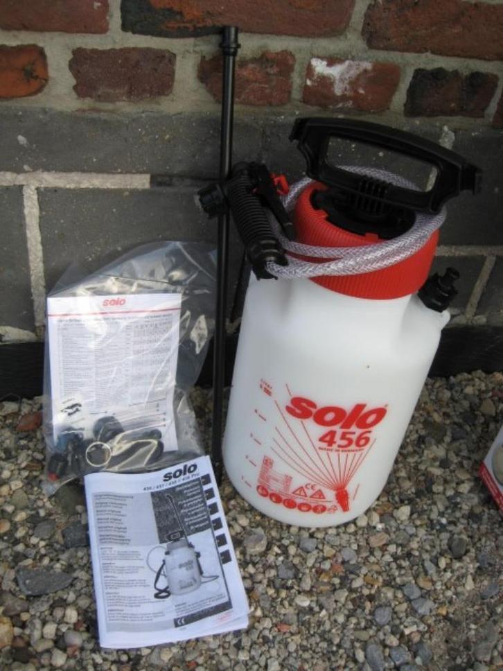 PROFI Solo 456 NIEUW voor 40 EURO, Tuin en Terras, Tuinsproeiers, Nieuw, Nevelsproeier, Ophalen of Verzenden