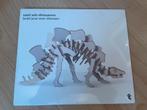 3D houten dino bouwpakket, Ophalen, Nieuw