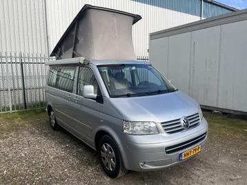 Volkswagen T5 California 2.5 Turbo 130pk AIRCO beschikbaar voor biedingen