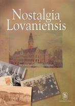 Nostalgia Lovaniensis. Rik Uytterhoeven vertelt in prentkaar, Boeken, 20e eeuw of later, Uytterhoeven Rik, Ophalen of Verzenden