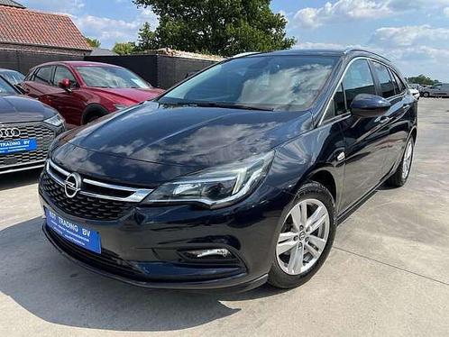 Opel Astra 1.0i TURBO TOURER NAVIGATIE CAMERA DAB, Auto's, Opel, Astra, ABS, Airbags, Airconditioning, Bluetooth, Boordcomputer