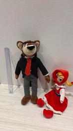 Roodkapje en de wolf, Ophalen, Zo goed als nieuw