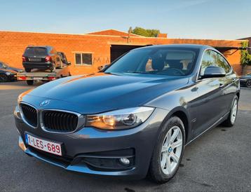 BMW 3-serie 318d GT beschikbaar voor biedingen