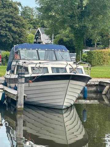 Biam 800  spitsgater: Yanmar. Boegschroef.eberspracher verw beschikbaar voor biedingen