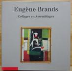Eugène Brands, Collages en Assemblages, 1997 - signed**, Peinture et dessin, Enlèvement ou Envoi, Ed Wingen, Comme neuf