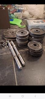 Pack de poids et haltères Decathlon, Ophalen, Gebruikt, Dumbbell