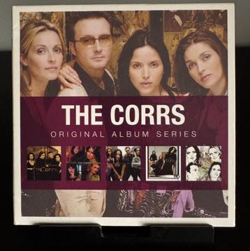 THE CORRS CD-set van 5 nieuwe albums beschikbaar voor biedingen