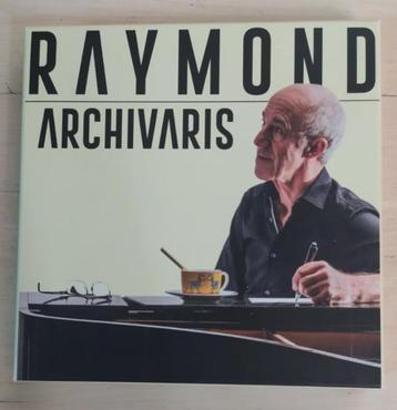 Raymond van het Groenewoud - Archivaris ( 4 CD box ) beschikbaar voor biedingen