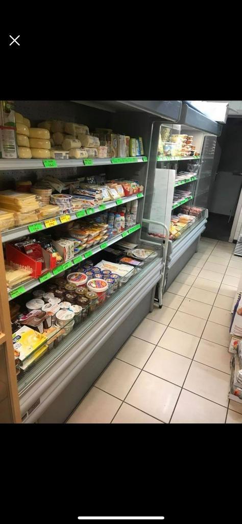 2 Groot koelkastraam, Zakelijke goederen, Exploitaties en Overnames