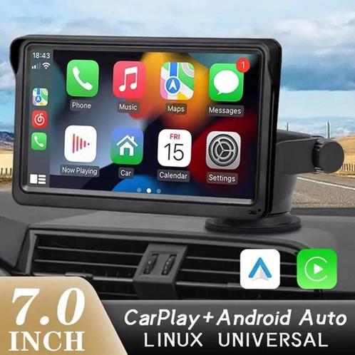 Nieuwe GPS Navigaties met Android Auto en Carplay, Auto diversen, Autonavigatie, Nieuw, Ophalen of Verzenden