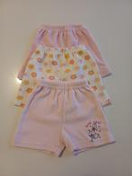 3x short maat 80, Kinderen en Baby's, Ophalen of Verzenden, Gebruikt, Meisje, Broekje