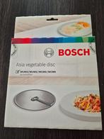 Snijschijf julienne voor Bosch keukenrobot, Ophalen of Verzenden, Nieuw