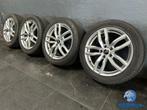 7mm! Audi A4 AllRoad B8 A6 C8 4K 18 inch velgen 5x112 winter, 18 inch, Banden en Velgen, Personenwagen, Gebruikt