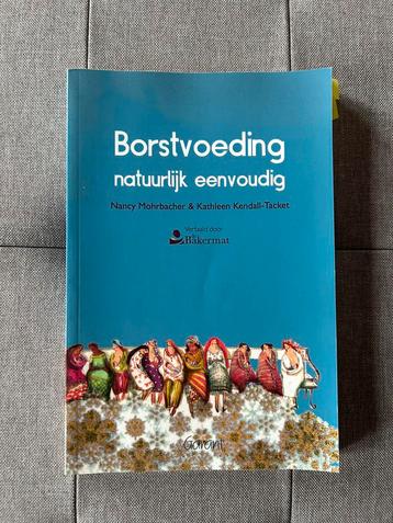 Borstvoeding natuurlijk eenvoudig