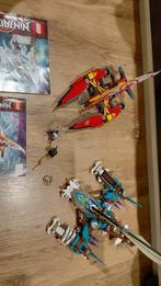 Lego Ninjago Catamaran's, Ophalen, Zo goed als nieuw, Complete set, Lego