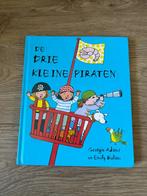 De drie kleine piraten van G.Adams, 5 of 6 jaar, Fictie algemeen, Jongen of Meisje, Nieuw