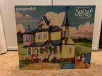 Playmobil Spirit Lucky's huis ongeopend, Enfants & Bébés, Ensemble complet, Enlèvement, Neuf