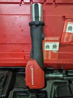Rothenberger Romax 4000 persmachine – compleet in koffer, Ophalen, Zo goed als nieuw