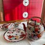 Japanse thee-set SAJI, Antiek en Kunst, Ophalen