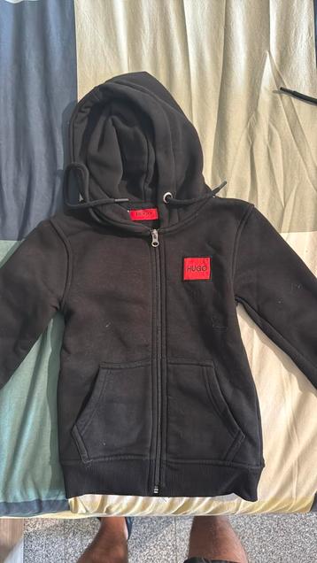 Training complet hugo boss taille 116 (5-6 ans ), Enlèvement ou Envoi, Utilisé