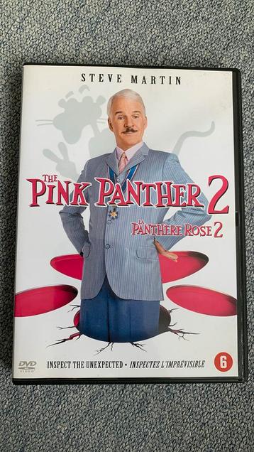 The pink panther 2: Inspect the unexpected