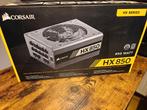 PC Power supply voeding Corsair 80 Platinum HX850 Ongebruikt, Computers en Software, Interne voedingen, Ophalen of Verzenden, Zo goed als nieuw