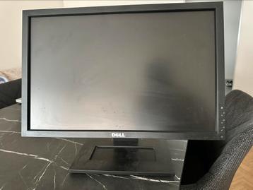 Monitor Dell LCD 60HZ, Enlèvement, Comme neuf