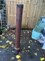 Oude stenen buis 106 cm, Doe-het-zelf en Bouw, Ophalen, Gebruikt, Minder dan 20 mm, Minder dan 2 meter