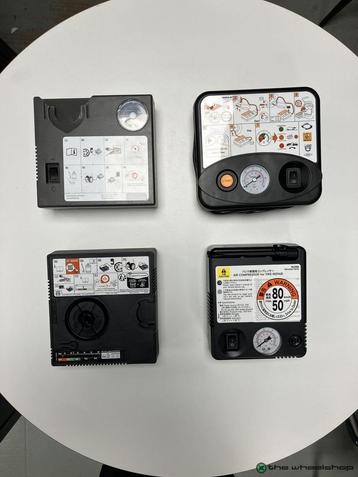 Reparatie Set Thuiskomer Reservewiel Oem 12Volt Compressor beschikbaar voor biedingen