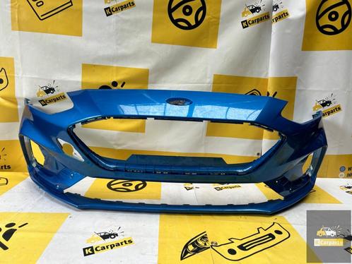 Voorbumper Ford Focus ST KLS ORIGINEEL JX7B-17757-S, Auto-onderdelen, Carrosserie, Bumper, Ford, Gebruikt