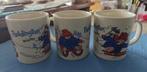 mokken 3 x beertje  Paddington winter DE 1995, Verzamelen, Beren en Cherished Teddies, Ophalen of Verzenden, Zo goed als nieuw