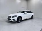 Mercedes-Benz C 300 e Break PugIn Hybrid/Benzine - LED - To, 161 kW, Euro 6, Wit, 44 g/km