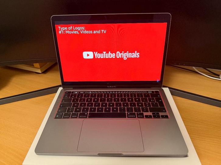 MacBook Pro M1 13,3", Informatique & Logiciels, Apple Macbooks, Comme neuf, MacBook Pro, 13 pouces, 2 à 3 Ghz, 256 GB, 8 GB, Azerty