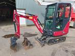 Yanmar SV 15 VT 1,5 ton minigraver mini excavator bagger, Zakelijke goederen, Machines en Bouw | Kranen en Graafmachines, Graafmachine