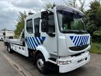 renault midlum 300 dxi  takelwagen, Auto's, Vrachtwagens, Automaat, Euro 5, Renault, Diesel