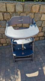 Eetstoel, Kinderen en Baby's, Ophalen, Gebruikt, Meegroeistoel, Gordel(s)
