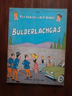 Piet pienter/Bert bibber: Bulderlachgas 23 1é druk, Boeken, Eén stripboek, Ophalen of Verzenden, Zo goed als nieuw