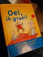 H. van de Rijt - Oei, ik groei!, H. van de Rijt; F.X. Plooij, Enlèvement ou Envoi, Neuf