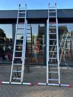 Altrex Allround reform ladder 3x10 3-delige ladder NIEUW, Ophalen, Overige materialen, Gebruikt, Overige kleuren