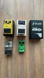 Two Notes Captor 8 - Maxon OD808 - ISP Decimator, Muziek en Instrumenten, Effecten, Ophalen, Zo goed als nieuw