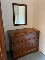 Chambre complète en bois, Maison & Meubles, Enlèvement, Neuf, Deux personnes