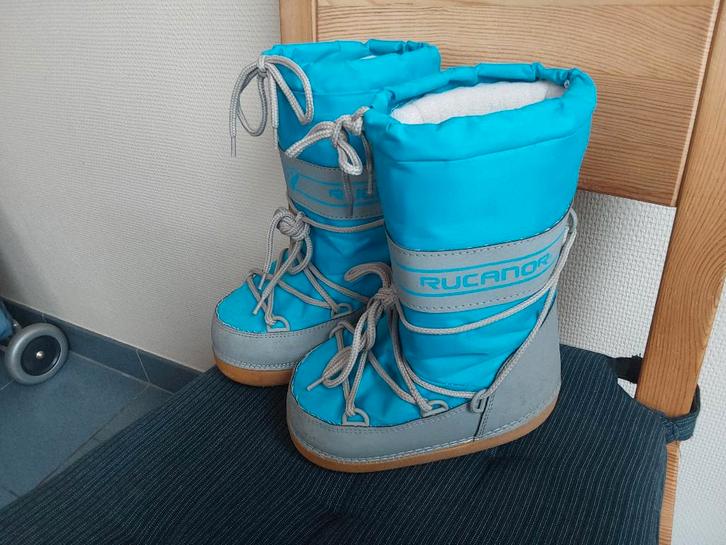 Sneeuwlaarzen Rucanor maat 29, sneeuwpret? €5, Enfants & Bébés, Vêtements enfant | Chaussures & Chaussettes, Utilisé, Bottes, Garçon ou Fille