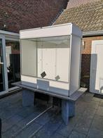 Terrarium PVC/HPL op maat