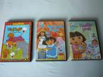 2 Dvd's van Dora, CD & DVD, DVD | Enfants & Jeunesse, Comme neuf, Éducatif, TV non fictionnelle, Tous les âges